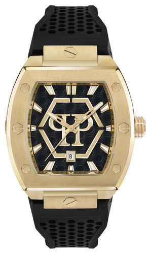 PWPUA0424 HIGH-CONIC The HEXAGON Phantom (44mm Watch - Philipp Plein - Modalova