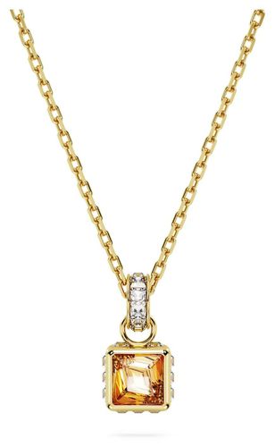 Stilla Necklace | Gold-Tone Plated | Jewellery - Swarovski - Modalova