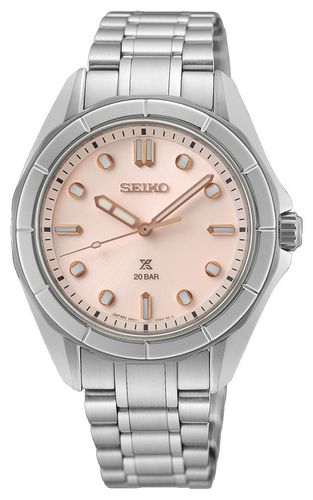 SUR597J1 Prospex Ladies Marine Sports In Shell Watch - Seiko - Modalova