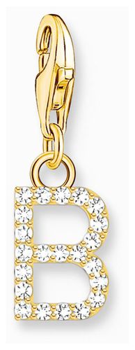 Charm Pendant Letter B With Jewellery - Thomas Sabo - Modalova