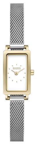 SKW3147 Women's Hagen Micro (30mm) Rectangular Watch - Skagen - Modalova