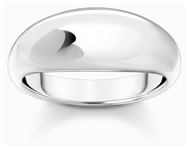 TR2472-001-21-54 Dome Style Ring Jewellery - Thomas Sabo - Modalova