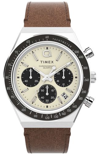 TW2V42800 Q Chronograph (40mm) Dial / Watch - Timex - Modalova