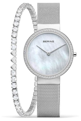 GWP190 Women's Classic Gift Set (31mm) Watch - Bering - Modalova