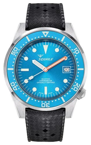 COSOCN.HT 1521 Ocean COSC (42mm) Sunray Dial Watch - Squale - Modalova