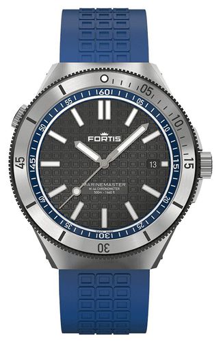 F8120021 Marinemaster M-44 Chronometer Ocean ( Watch - FORTIS - Modalova