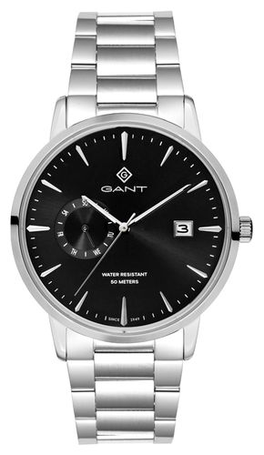 G165015 EAST HILL (43mm) Dial / Stainless Steel Watch - GANT - Modalova