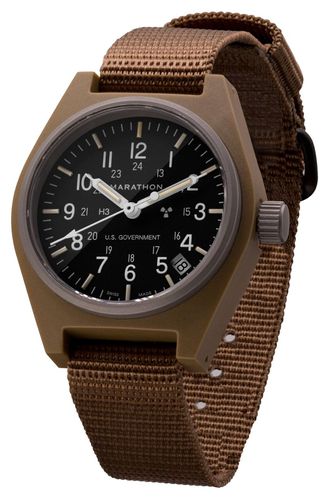 WW194015DT-0003 GPQ Desert General Purpose Watch - Marathon - Modalova