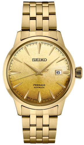 SRPK46J1 âBeer Julepâ Presage Cocktail Time (40. Watch - Seiko - Modalova