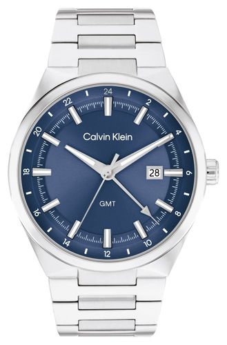 Distinguish GMT (44mm) Dial / Watch - Calvin Klein - Modalova