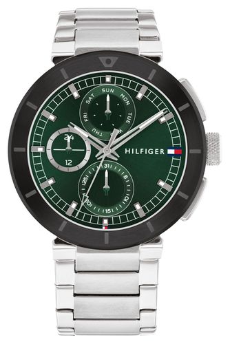 Men's Lorenzo (44mm) Dial / Watch - Tommy Hilfiger - Modalova