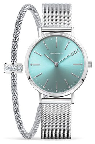 GWP Women's Classic Gift Set (34mm) Watch - Bering - Modalova