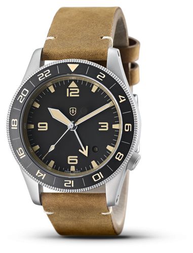 Elliot 101-A21-L21 Holton Professional Automatic GMT ( Watch - Elliot Brown - Modalova