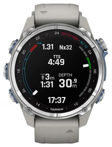 Descent Mk3 Dive Computer & Smartwatch ( Watch - Garmin - Modalova