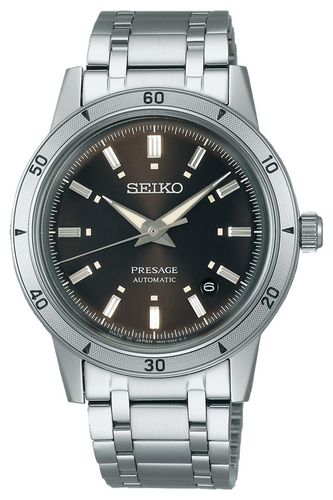 SRPL09J1 Presage Style 60s âElegant Yet Ruggedâ In Watch - Seiko - Modalova