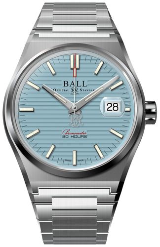 Ball Company NM9052C-S1C-IBE Roadmaster M Perseverer ( Watch - Ball Watch Company - Modalova