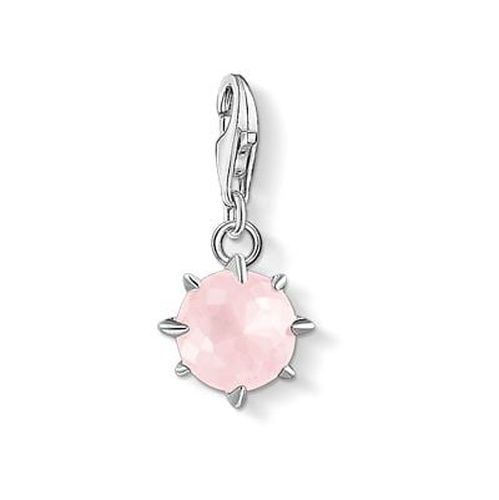 October Charm Pendant Birth Stone Jewellery - Thomas Sabo - Modalova