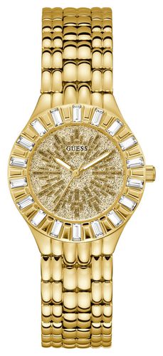 GW0602L2 Women's Firework (34mm) Glitter Dial / Watch - Guess - Modalova