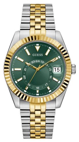 GW0977G4 JADEN Multifunction (42mm) Sunray Dial Watch - Guess - Modalova