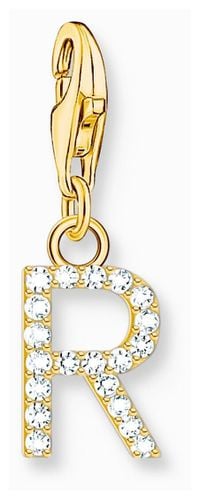 Charm Pendant Letter R With Jewellery - Thomas Sabo - Modalova