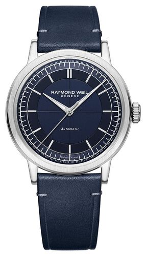 STC-50001 Millesime Automatic (39.5mm) Watch - Raymond Weil - Modalova