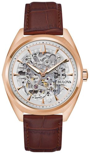 A175 Men's Surveyor (41mm) Dial / Watch - Bulova - Modalova