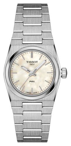 T1370101111100 PRX Quartz (25mm) Dial Watch - Tissot - Modalova