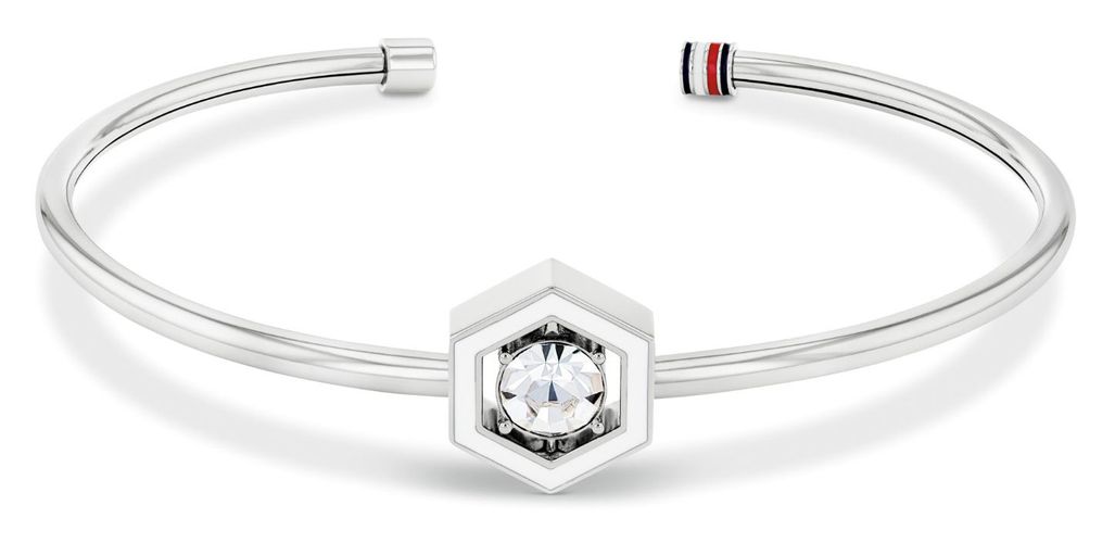 Women's Geometric Jewellery - Tommy Hilfiger - Modalova