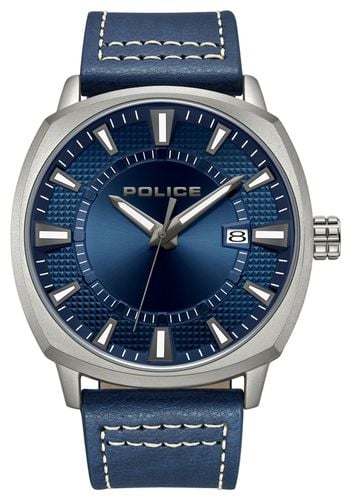 PEWJB9003503 UNDAUNTED Quartz Date (48mm) Dial Watch - Police - Modalova