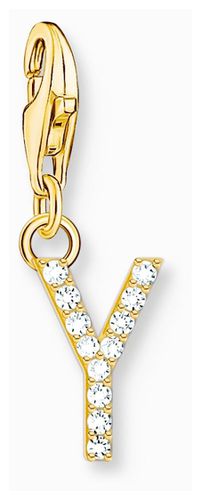 Charm Pendant Letter Y With Jewellery - Thomas Sabo - Modalova