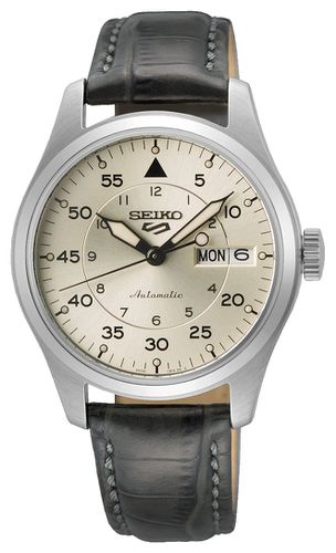 SRPJ87K1 5 â Fliegerâ Suit Style Watch - Seiko - Modalova