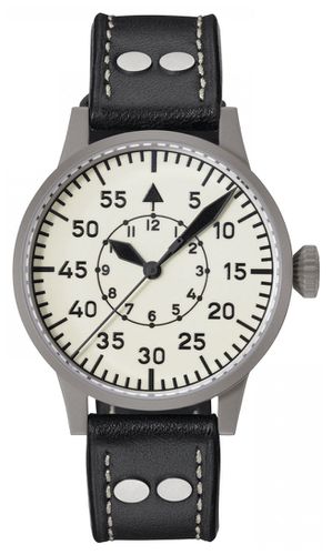 Wien Automatic (39mm) Superluminova C3 Dial / Watch - Laco - Modalova