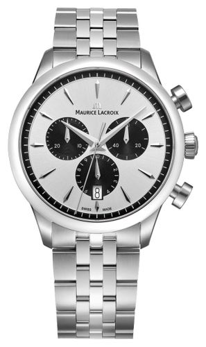 SS002-130-1 1975 Quartz Chronograph ( Watch - Maurice Lacroix - Modalova