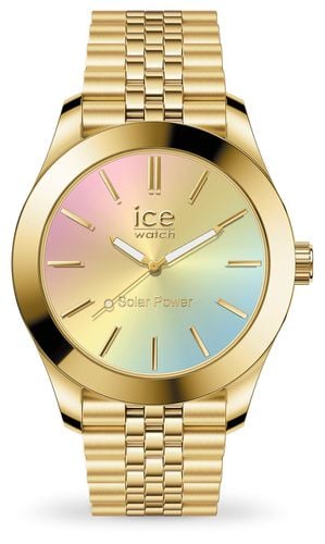 ICE Steel Solar Rainbow (34.5mm) Watch - Ice-Watch - Modalova