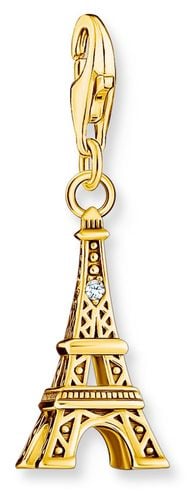 Gold-Plated Charm Pendant With Jewellery - Thomas Sabo - Modalova