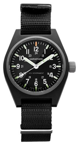 WW194009BK-0001 GPQ MaraGlo General Purpose Watch - Marathon - Modalova