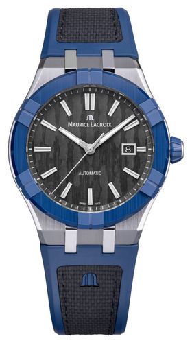 AC6008-SSL40-330-4 Aikonic Automatic (43mm) Watch - Maurice Lacroix - Modalova