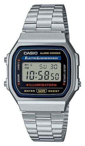 A168WA-1YES EX-DISPLAY Vintage Collection Watch - Casio - Modalova