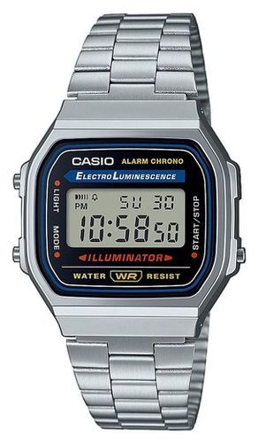 A168WA-1YES Vintage Collection Unisex Watch - Casio - Modalova