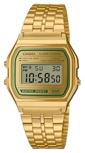 A158WEGV-9AEF Vintage A158 Digital (33.2mm) Dial Watch - Casio - Modalova