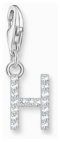 Charm Pendant Letter H With Jewellery - Thomas Sabo - Modalova