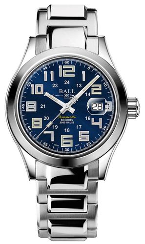 Ball Company NM9032C-S2C-BE2 Engineer M Pioneer | 40mm Watch - Ball Watch Company - Modalova