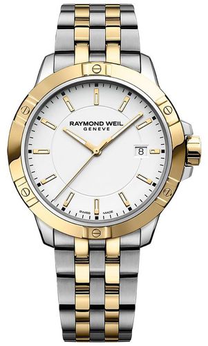 STP-30041 Tango Classic Quartz (41mm) Watch - Raymond Weil - Modalova