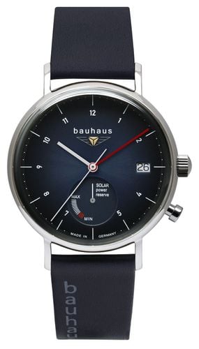 Classic Solar Power Reserve (41mm) Dial Watch - Bauhaus - Modalova