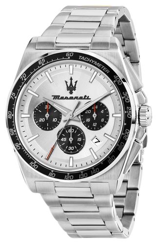 R8873652006 VelocitÃ  Quartz Chronograph (43mm) Watch - Maserati - Modalova