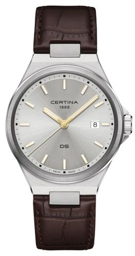 C0434101603100 DS-7 Quartz (39mm) Dial / Watch - Certina - Modalova