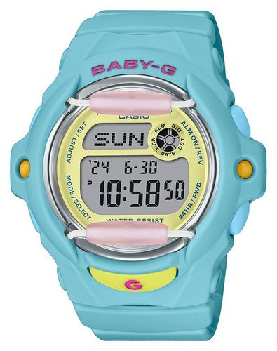 BG-169PB-2ER G-SHOCK BABY-G Playful Beach (45.9mm) Watch - Casio - Modalova