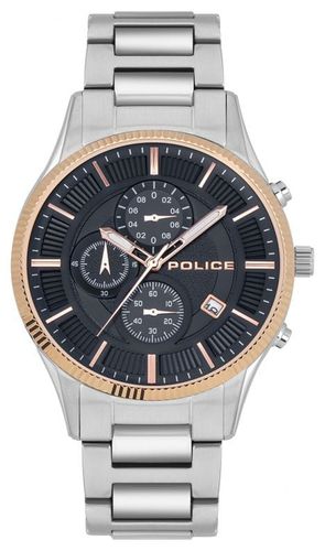 PEWJI2194242 VAULT Quartz Chronograph (44mm) Watch - Police - Modalova