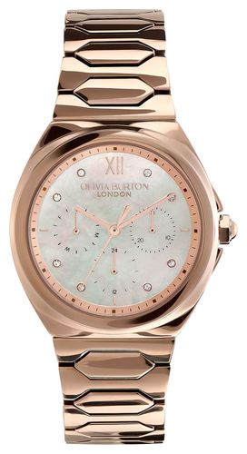 Sports Luxe Lustre (36mm) Mother-of- Watch - Olivia Burton - Modalova