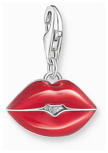 Red Kissable Lips Jewellery - Thomas Sabo - Modalova